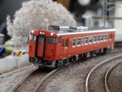 TOMIX　キハ40　首都圏色　西日本更新車のサムネイル