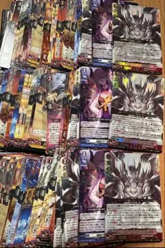 ヴァンガード 帝国の暴竜 TDRまとめ売りセット スペシャルシリーズ「ぶっちぎりスタートデッキ 帝国の暴竜
