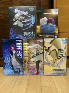 葬送のフリーレン フィギュア まとめ売り 9点セット 葬送のフリーレン フィギュア 9点セット まとめ売り - メルカリ