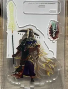 ◆限定未開封品◆ ゼルダ無双 封印戦記　ラウル アクリルスタンド　Switch2