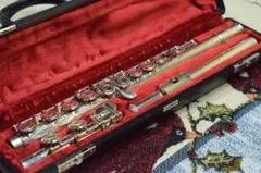 Miyazawa Flute MS-70S 中古品 ハードケース付 - メルカリ