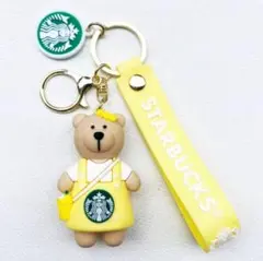 美品 STARBUCKS キーホルダー 081