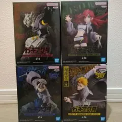 ガチアクタ VIBRATION STARS フィギュア セット