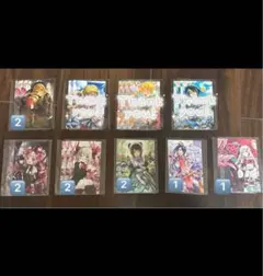 にじさんじ ノスタルジアコレクション ランダムコレクションカード Bグループ