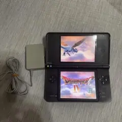 任天堂DS iＬＬ　本体　ケーブル