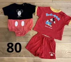 ミッキー　子供服