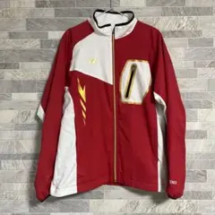 YONEX ウインドブレーカー リンダンモデル 希少 ヒートカプセルダブル L