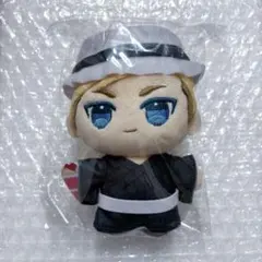 進撃の巨人 エルヴィン ぬいぐるみ 縁日