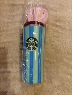 Starbucks ステンレススチールタンブラー 473ml
