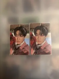 Stray Kids チャンビン DO IT スピーカー トレカ スキズ