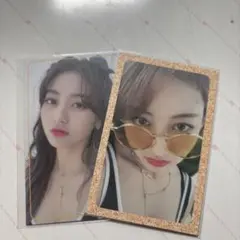 TWICEジヒョSummer Nights 封入