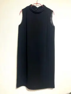 LOULOU WILLOUGHBY ルルウィルビー　ノースリーブ　ワンピース