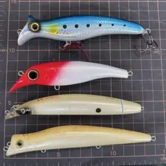 あの頃のシーバスルアーのサムネイル