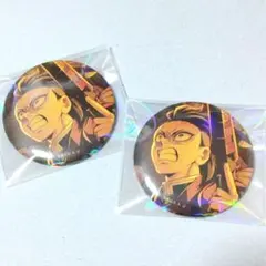 不死川玄弥 缶バッジ 鬼滅の刃 無限城編 劇場版