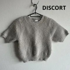 Discoat トップス カットソー 半袖 レディース