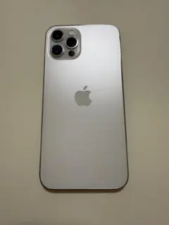 Apple iPhone 12 Pro シルバー 本体