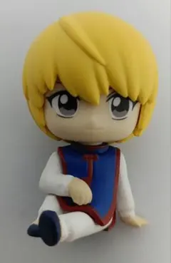 HUNTER×HUNTER ハンターハンター クラピカ すわらせ隊