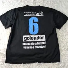goleador　プラクティスTシャツ　両面プリント　3Lのサムネイル