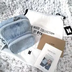 jhope バック　アーティストメイド　サバサ