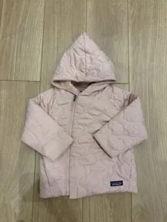 Patagonia パタゴニア 中綿ジャケット ピンク 3T