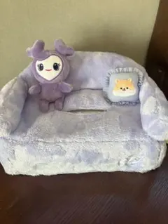 Twice LOVELYS GiGO ティッシュケース　サナ　サブリー