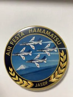 JASDFブルーインパルス✨缶バッジ/ノベルティ