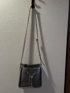 フィリップリム　グレー ショルダーバッグのサムネイル