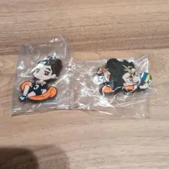 ハイキュー‼︎ キャラばんちょうこうVol.2 西谷夕　東峰旭