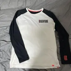 東山高校バスケットボール部 練習着 ロンT