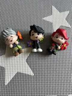 ★ミセス FJORD フィヨルド コンプリート　ガチャ フィギュア