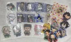 d*）様 鬼滅の刃 ufotable 繋がるアクリルスタンド 産屋敷 禰豆子 無