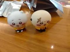 ちいかわ　ココス　第4弾　ソフビフィギュア
