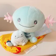 2026年最新】ウパーとヌオーぬいぐるみの人気アイテム - メルカリ
