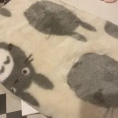 となりのトトロ ひざ掛け毛布 ブランケット