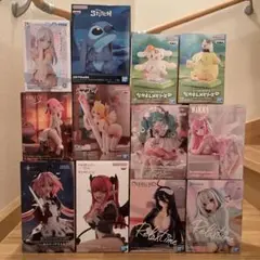 23,ホロライブ　着せ恋　オーバーロード　NIKKE To LOVEる