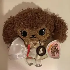 浅田真央さん愛犬 エアロちゃん ぬいぐるみ