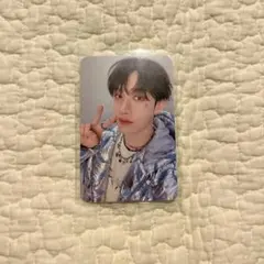 Stray Kids ペンミ 5’clock オフライン　購入特典 バンチャン