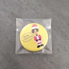 DA PUMP　TOMO　缶バッジ