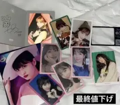 TWICE モモ トレカ セット ラントレ