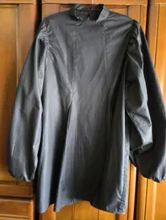 ビットコ　スタンドカラー 長袖シャツ