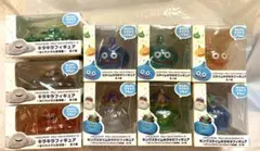 ドラゴンクエスト スライムキラキラフィギュア 9体セット