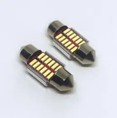 デコトラ屋 正規品 24V 高品質 T10-31mm LEDルーム