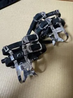 競輪　NJSダブルクリップバンド　ほぼ新品です。 2025年最新】NJS クリップの人気アイテム - メルカリ