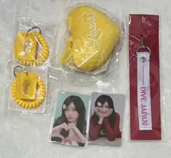 イソ タンブラー MDグッズトレカ 証明写真 IVE dive into ive - メルカリ