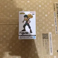 僕のヒーローアカデミア 緑谷出久 Figuno フィギュア ヒロアカ デク B