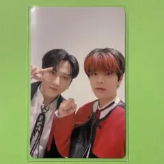 チャンビン スンミン トレカ Stray Kids FC限定 THE SOUND