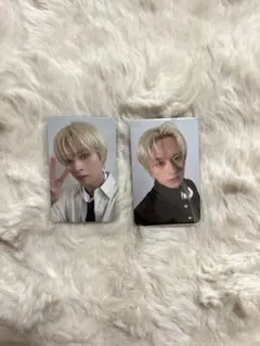 Stray Kids リノ トレカ　A、Bセット　SKZOOポン