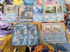 Meijiシャワーズ等ポケモンカード 水タイプ まとめ売り - メルカリ