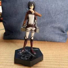 進撃の巨人　ミカサ・アッカーマン フィギュア　一番くじ　C賞