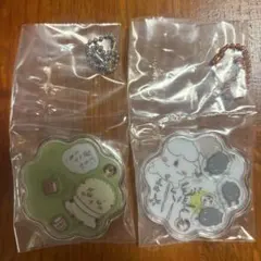 ちいかわ きゃらシャカチャームグミ あのこ ラッコ